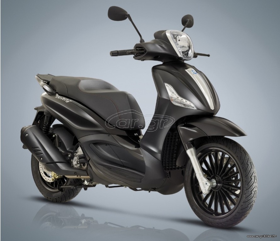Piaggio Beverly 250 2004 ΑΓΟΡΑΖΩ ΜΟΝΟ ΜΕ ΖΗΜΙΑ