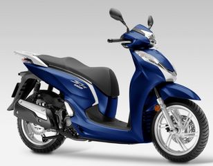 Honda SH 2008 ΑΓΟΡΑΖΩ ΜΟΝΟ ΜΕ ΖΗΜΙΑ-thumb-1