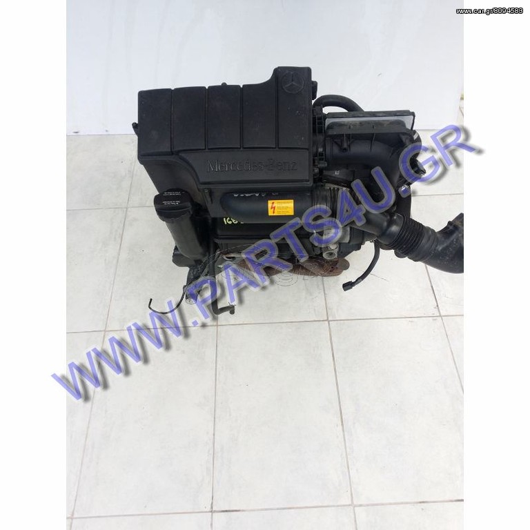 ΚΙΝΗΤΗΡΑΣ MERCEDES A CLASS