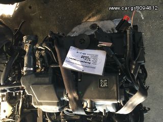MHXANH PEUGEOT 205 306  CITROEN XSARA ZX ΚΩΔ: KFX