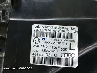 ΦΑΝΑΡΙ ΕΜΠΡΟΣ ΓΙΑ AUDI A7 SPORTBACK 10-....(XENON)4G8941031C-thumb-2