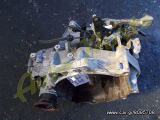 ΣΑΣΜΑΝ ΧΕΙΡΟΚΙΝΗΤΟ VW POLO 9N 1.2 6v , ΚΩΔ. ΚΙΝΗΤΗΡΑ AWY , ΜΟΝΤΕΛΟ 2002-2005