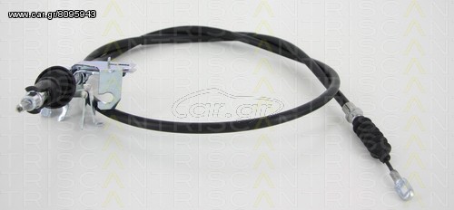 ΝΤΙΖΑ ΧΕΙΡΟΦΡΕΝΟΥ ΠΙΣΩ ΑΡΙΣΤΕΡΗ MITSUBISHI COLT 2003-  ΜΕ ΔΙΣΚΟΦΡΕΝΑ