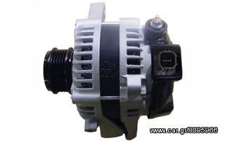 Αλτενέιτορ - δυναμό TOYOTA corolla, avensis 102211-2760, 102211-2930, 104210-3431, DAN941, 27060-27060, 27060-27080, 27060-27090