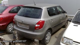 SKODA FABIA BXW 1.4