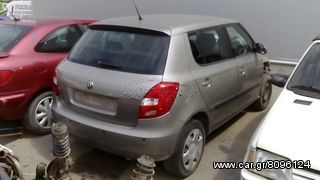 SKODA FABIA BXW 1.4