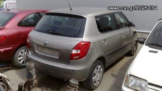 SKODA FABIA BXW 1.4