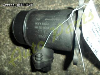 ΜΕΤΡΗΤΗΣ ΜΑΖΑΣ ΑΕΡΑ NISSAN ALMERA N16 , ΚΩΔ. ΑΝΤ/ΚΟΥ. 0280218005 , ΚΩΔ. ΚΙΝΗΤΗΡΑ QG15 , ΜΟΝΤΕΛΟ 2000-2007