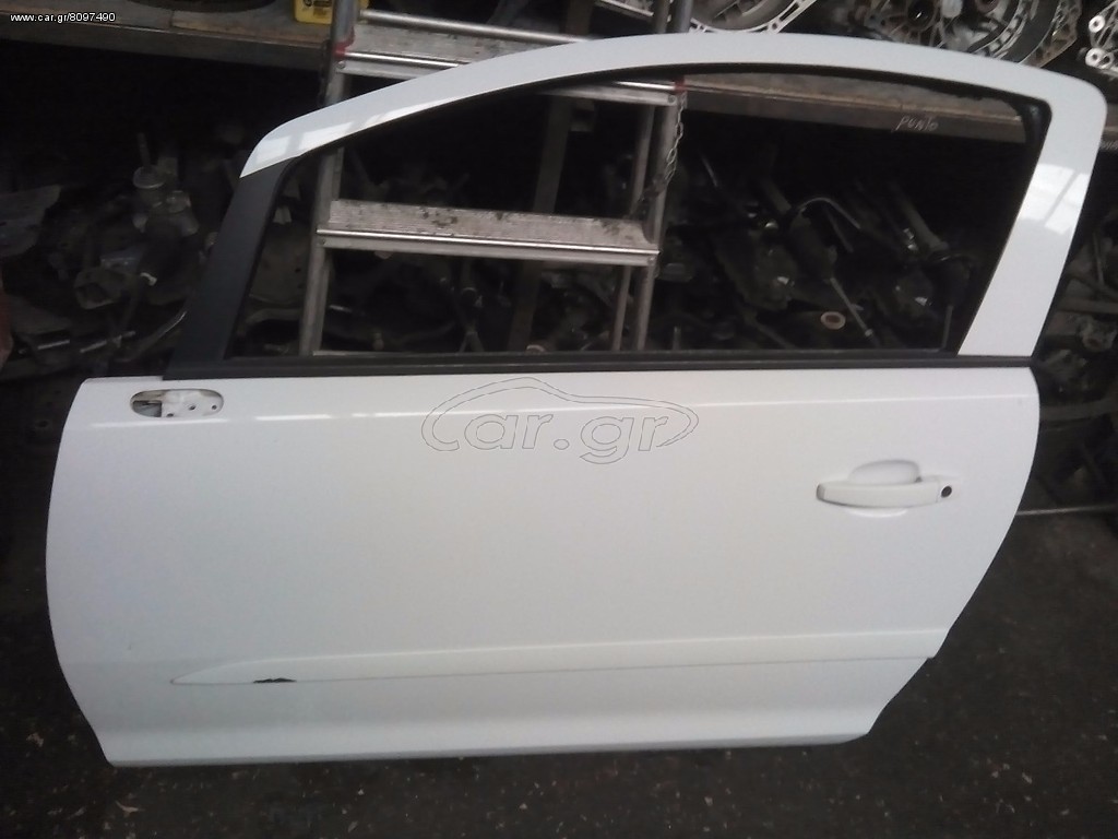 ΠΟΡΤΑ OPEL CORSA D