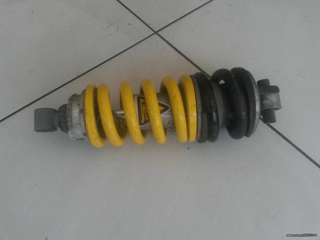 ΑΜΟΡΤΙΣΕΡ ΠΙΣΩ YAMAHA TDM 850