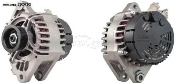 Αλτενέιτορ - δυναμό Toyota aygo, citroen c1, peugeot 107 27060-0Q010, 27060-0Q011, 27060-0Q020, 27060-0Q120, 27060-0Q130 5702J1, 5702L1, 5705KJ, 5705NN, 5705NP, 102211-8730