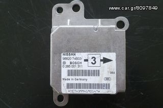 ΕΓΚΕΦΑΛΟΣ ΑΕΡΟΣΑΚΩΝ NISSAN MICRA K11[9882074B03](1) 