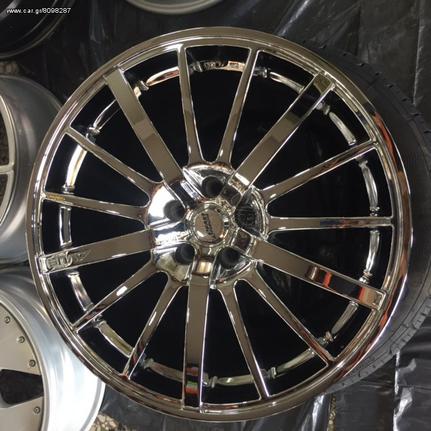 AVUS NIKEL 18" 5X100 