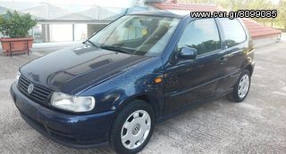 Volkswagen Polo 1993 - 1999 //  ΚΑΙΝΟΥΡΓΙΑ ΜΕΤΩΠΗ ΕΜΠΡΟΣ \\ ΚΑΛΟΜΕΤΑΧΕΙΡΙΣΜΕΝΑ-ΑΝΤΑΛΛΑΚΤΙΚΑ