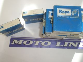 ΡΟΥΛΕΜΑΝ  KOYO  6005  (47Χ25Χ12), JAPAN.. ΠΡΟΣΦΟΡΑ. ΠΡΟΣΦΟΡΑ,υπολοιπα στοκ