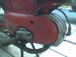 Kreidler 1976 FLORETT TM 50 ΜΕ ΠΙΝΑΚΙΔΕΣ -thumb-3