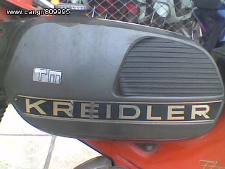 Kreidler 1976 FLORETT TM 50 ΜΕ ΠΙΝΑΚΙΔΕΣ -thumb-1