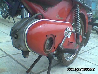 Kreidler 1976 FLORETT TM 50 ΜΕ ΠΙΝΑΚΙΔΕΣ -thumb-7