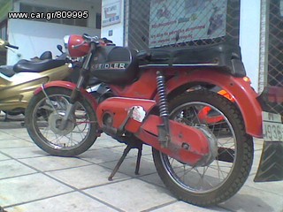 Kreidler 1976 FLORETT TM 50 ΜΕ ΠΙΝΑΚΙΔΕΣ -thumb-10