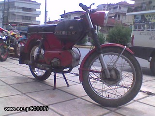 Kreidler 1976 FLORETT TM 50 ΜΕ ΠΙΝΑΚΙΔΕΣ -thumb-12