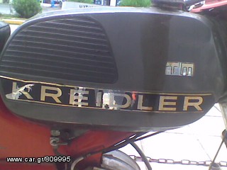 Kreidler 1976 FLORETT TM 50 ΜΕ ΠΙΝΑΚΙΔΕΣ -thumb-13