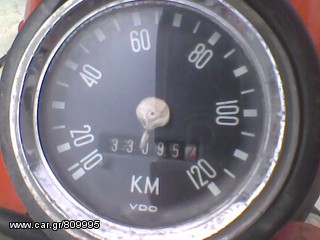 Kreidler 1976 FLORETT TM 50 ΜΕ ΠΙΝΑΚΙΔΕΣ -thumb-15