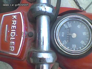 Kreidler 1976 FLORETT TM 50 ΜΕ ΠΙΝΑΚΙΔΕΣ -thumb-14