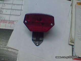 Kreidler 1976 FLORETT TM 50 ΜΕ ΠΙΝΑΚΙΔΕΣ -thumb-16