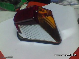 Kreidler 1976 FLORETT TM 50 ΜΕ ΠΙΝΑΚΙΔΕΣ -thumb-29