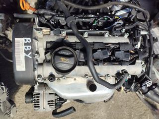 MHXANH VW POLO 1.4 16V 75HP '04 (KΩΔΙΚΟΣ BBY) ''ΑUTOPARTSPATRAS''