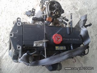 ΜΗΧΑΝΗ ΓΙΑ RENAULT CLIO  E7J-thumb-1