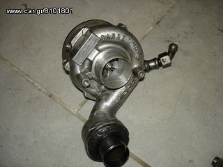 Τουρμπίνα για Skoda Octavia 4 1.9 TD ASZ