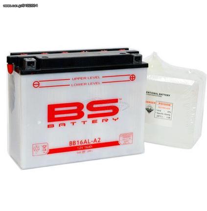 Μπαταρία BS BATTERY ανοικτού τύπου YB16AL-A2