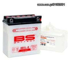 Μπαταρία BS BATTERY ανοικτού τύπου YB5L-B