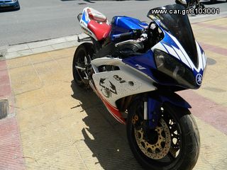 ΑΝΤΑΛΛΑΚΤΙΚΑ Yamaha YZF-R1 '04 