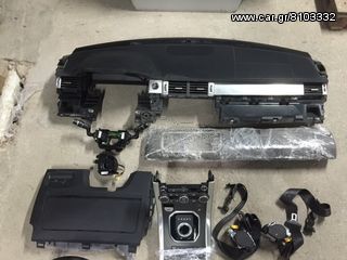 ΑΕΡΟΣΑΚΟΙ RANGE ROVER EVOQUE 2011-16 **KALDELIS-PARTS**