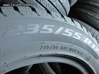 2 ΤΜΧ PIRELLI ZERO3 235-55-17 DOT 25.2014 70€-thumb-3