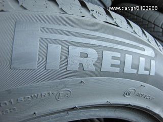 2 ΤΜΧ PIRELLI ZERO3 235-55-17 DOT 25.2014 70€-thumb-5