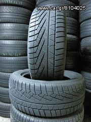 2 ΤΜΧ PIRELLI ZERO 240 235-55-17 DOT 38.2010 60€