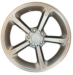 19 ZANTEΣ AC SCHNITZER ΓΙΑ BMW 8.5X19 5X120 ET40