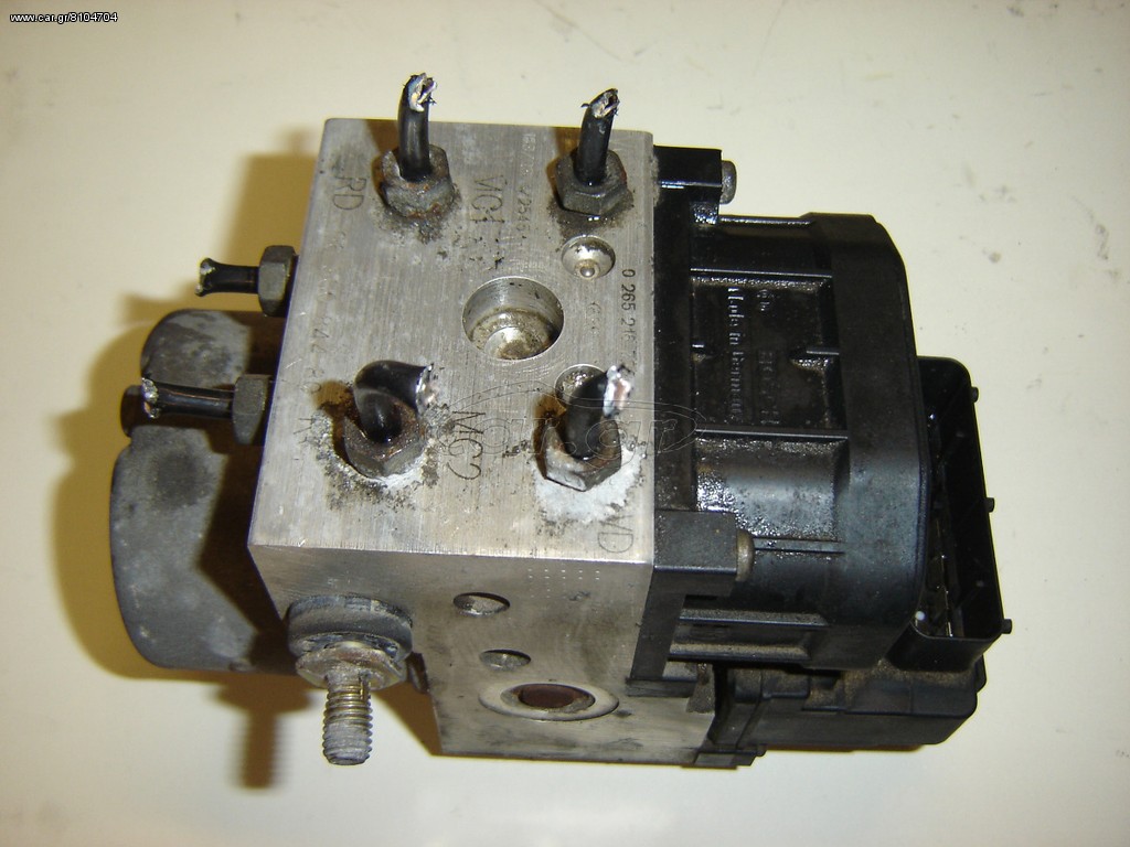 PEUGEOT 306 ΜΟΝΑΔΑ ABS