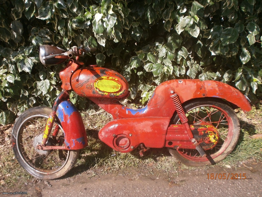 Kreidler 1963 K54/54