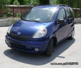 πωλουνται καινουργια και μεταχειρισμενα ανταλλακτικα Toyota Verso 2001-thumb-5