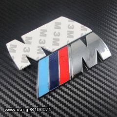 Αυτοκόλητο ανάγλυφο BMW M