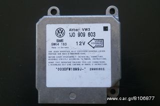 ΕΓΚΕΦΑΛΟΣ ΑΕΡΟΣΑΚΩΝ VW POLO[1J0909603](3)[6Q0909601](1)