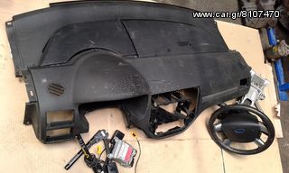 Ford Ford C-Max ταμπλό,αερόσακοι,προεντατήρες,εγκέφαλος 2μπριζες