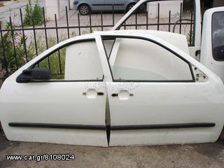 Πόρτα αριστερή για Volkswagen Caddy / Seat Inca 1996 - 2004