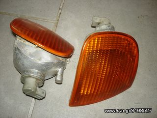 Φλας αριστερο για Volkswagen Caddy / Seat Inca 1996 - 2004 -thumb-1