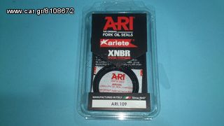 43Χ55Χ9.5/10.3 τσιμούχες ARI.109 ARIETE HONDA KAWASAKI SUZUKI YAMAHA 