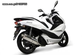 ΕΞΑΤΜΙΣΗ ΟΒΑΛ TAKEGAWA ΓΙΑ PCX125  "SILENT" 86dB (ΝΟΜΙΜΑ ΕΠΙΠΕΔΑ ΘΟΡΥΒΟΥ) ---akyriakopoulos.gr---thumb-1